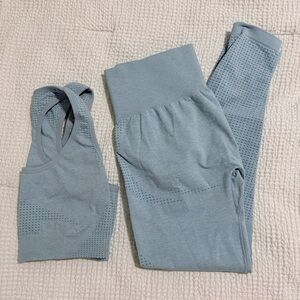 Seamless Activewear Set